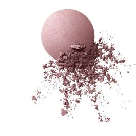 Bourjois Sombra de Ojos LITTLE ROUND pot eyeshadow #16-mauve la la!