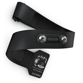 Garmin HRM 600 - Pulsómetro XS-S - Hasta 2 Meses de Batería Recargable