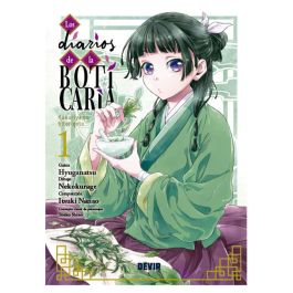 Los Diarios De La Boticaria Núm. Precio: 14.11344. SKU: B1B4PAEFMY