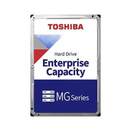 Toshiba MG10SDA800E MG10 Enterprise 8TB 3.5" SAS HDD Disco Duro para Servidor - 7200 RPM, 512 MB Caché, 12 Gb/s, 550 TB/año Precio: 402.49999988. SKU: B1HFKZ7J8H