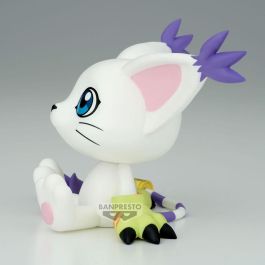 Banpresto Figura Digimon Adventure Sofvimates Tailmon (Gatomon) 13cm