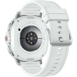 Samsung Galaxy Watch8 Classic SM-L500 46 mm. Blanco - Smartwatch con GPS y NFC para deporte y salud