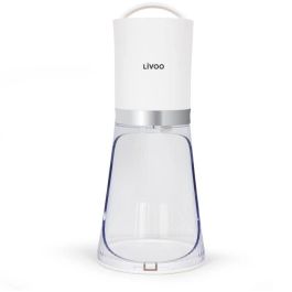 Livoo DOM462 Trituradora de Hielo con Depósito de 150ml, 2 Tamaños de Hielo, Arranque Automático y Cuchilla de Acero Inoxidable Precio: 57.69000006. SKU: B19CJ5666D
