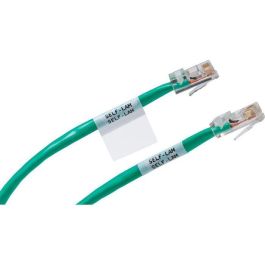 Brady Cinta Autolaminable de Vinilo para BMP21-PLUS, BMP21-LAB, BMP21, IDPAL, LABPAL 19.05 mm x 4.30 m
