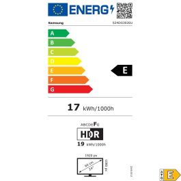 Samsung G30D Monitor PC 61 cm (24") Full HD LCD Negro