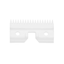 Andis Recambio Parte Ceramica Cuchilla Acero para Tamaños 3/4"HT, 7FC,7,5FC,5,4FC,4,30,15,10,9,8-1/2