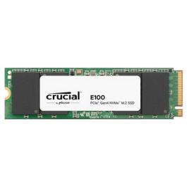 Crucial E100 SSD M.2 1TB NVMe PCIe 4.0 x 4 5000 MB/s Precio: 160.58999968. SKU: B14G6DWFVQ
