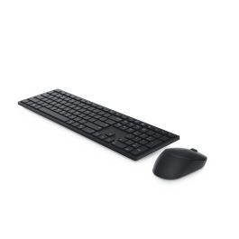 Teclado y Ratón Dell KM5221WBKB-SPN Negro Qwerty Español