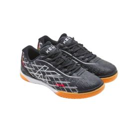 Zapatillas de Fútbol Sala para Adultos Kelme Negro