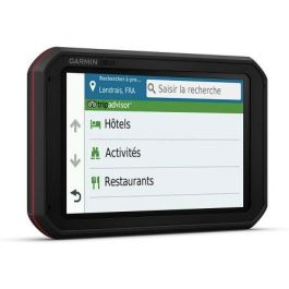 GPS para Camiones Garmin DEZL 785 LMT-D/ Pantalla 7"/ Mapas de Europa