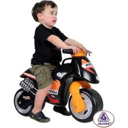 Injusa Correpasillos Moto Neox Repsol 69x27,5x49 cm para Niños Desde 18 Meses
