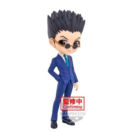 Figura Leorio ver.A Hunter X Hunter Q posket 15cm Precio: 28.49999999. SKU: B1B7JFKS7F