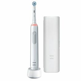 Cepillo de Dientes Eléctrico Oral-B Pro 3500 Blanco Cepillo de Dientes Eléctrico Oral-B Pro 3500 Blanco Precio: 59.50000034. SKU: S6503204