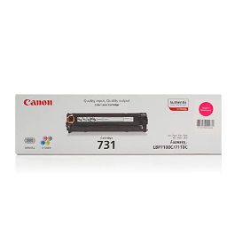 Canon Toner Magenta Lbp 7100Cn-7110Cw - Mf 8230Cn - 731M