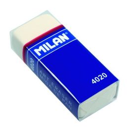 Goma De Borrar Milan Miga De Pan 4020 Con Funda De Carton Plastif. (Ud.) (Set de 20) Precio: 11.49999972. SKU: B1EYC8ZFYV