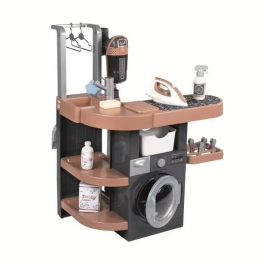 Smoby Lavadora Rowenta Wash&Clean SMO3032163303275 Juguete a Partir de 3 Años Precio: 103.69000015. SKU: B1DSCGQ9B7