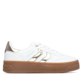 Zapatillas Casual de Mujer XTI Blanco XS