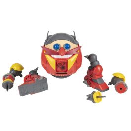 JAKKS PACIFIC Playset Batalla Robot Gigante Eggman contra Sonic the Hedgehog Precio: 44.5000006. SKU: B126FHYFCQ