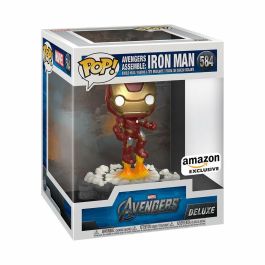 Funko Pop Deluxe Marvel Los Vengadores - Iron Man Assemble Colección Precio: 20.50000029. SKU: B1A2GB2CYV