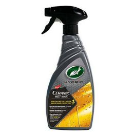 Turtle Wax TW53350 Cera Rápida Ceramic Technology Hybrid Solutions con SiO2 para Brillo Superior, Protección Hidrofóbica Duradera y Repelente de Agua/Suciedad Precio: 17.5899999. SKU: S3701329
