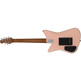 Guitarra Eléctrica Mariposa Hh M/R - Pueblo Pink