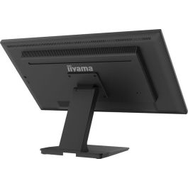 Iiyama Monitor Táctil 27" Full HD IPS, 1920x1080, PCAP 10P Touch, HDMI, DisplayPort, USB Hub 3.2, Altavoces (T2752MSC-B1)