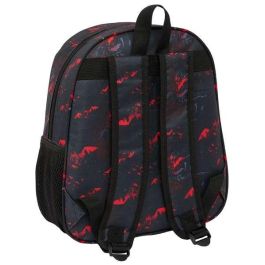 Mochila Safta Infantiles 3D 100x270x330 mm Mochila Safta Infantiles 3D 100x270x330 mm