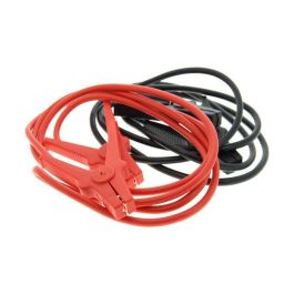 Michelin MIC3221320095133 Cables de Arranque Modelo 9513 para Batería de Coche, Sección 25mm², Longitud 3 Metros Michelin MIC3221320095133 Cables de Arranque Modelo 9513 para Batería de Coche, Sección 25mm², Longitud 3 Metros