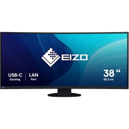 EIZO EV3895-BK Monitor IPS 37.5" 24:10 4K UHD con 2xHDMI, DisplayPort y USB-C Precio: 1820.68999959. SKU: B16DP57LPE