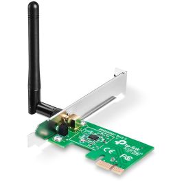 Tp-link Tarjeta WiFi PCI Express 150Mbps TL-WN781ND Adaptador Inalámbrico
