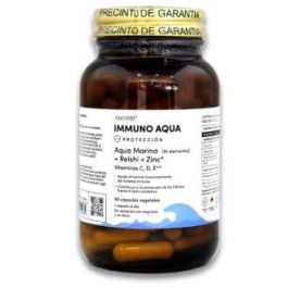 Immuno Aqua 90Cap. Precio: 52.5000003. SKU: B17M38J8JQ