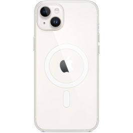 Apple Funda transparente iPhone 14 Plus con MagSafe Precio: 109.98999946. SKU: B1JLHG6X72