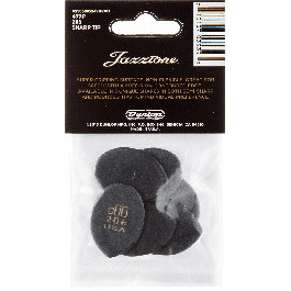 Dunlop Pack 6 Púas Jazztone Sharp Tip - Medium