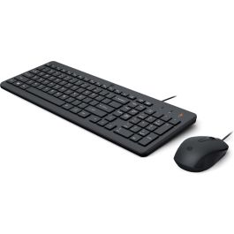 HP Combo 150 Teclado + Raton Precio: 14.7899994. SKU: B1A2DPQ3C7