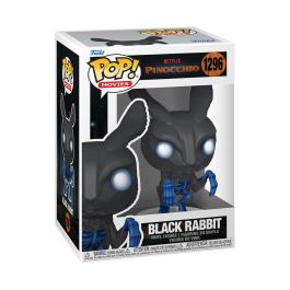 Funko Pop Pinocchio Black Rabbit 67385 Funko Pop Pinocchio Black Rabbit 67385