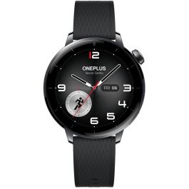 OnePlus Watch 3 43mm Negro Smartwatch con Pantalla AMOLED 1.32", GPS y Detección de Caídas, Acero Inoxidable Precio: 277.58999983. SKU: B1CASSLNTQ