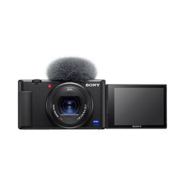 Sony ZV 1 Vlogkamera 20.1MP 4K Negro Precio: 641.79000039. SKU: B1HZBK5DFF