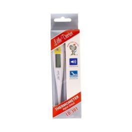PHARMA & GO Termómetro Digital Impermeable LD301** PHARMA & GO Termómetro Digital Impermeable LD301** Precio: 7.58999967. SKU: B1CD8X7ZW8