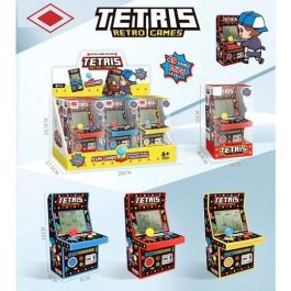 Roymart Maquinas Marcianitos Tetris 49 Juegos Expositor 6 Ud Precio: 37.50000056. SKU: B1A4G4TWE2
