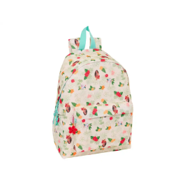 Mochila para Portátil Vaiana Azul Beige 31 x 43 x 13 cm Precio: 13.50000025. SKU: B1DPXGXLPB