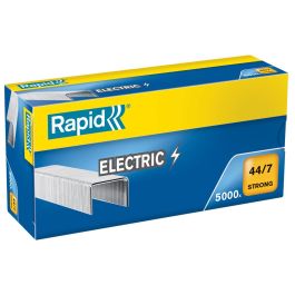 Grapas Rapid Nº 44-7 gralvanizadas Caja De 5000 grapas 5 unidades Precio: 75.68999999. SKU: B18RSM93KV