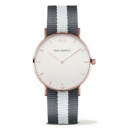 Reloj Unisex Paul Hewitt PH-SA-R-St-W-GrW-20S (Ø 39 mm) Reloj Unisex Paul Hewitt PH-SA-R-St-W-GrW-20S (Ø 39 mm) Precio: 58.68999972. SKU: S0352115
