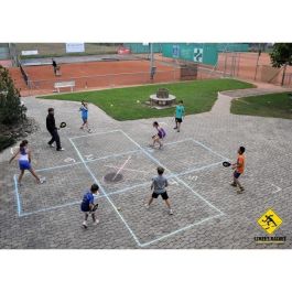 Schildkrot SCH4000885701159 Juego de raquetas de calle