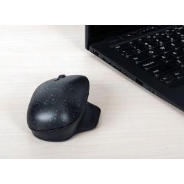 Targus AMB586GL Ratón Gaming Ambidextro Bluetooth Óptico 4000 DPI 6 Botones Negro