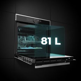 Horno Cecotec Bolero Hexa AF316000 Edge A 3400 W 2900 W 81 L