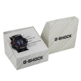 Casio G-Shock Sport GBD-H2000-1AER Reloj Inteligente - Negro y Naranja