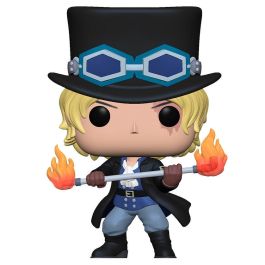 Figura POP One Piece Sabo Figura POP One Piece Sabo