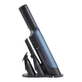 Shark WV270EU Aspirador de mano Seco HEPA Sin bolsa para todo tipo de superficies Azul Batería 0.1L 15 min