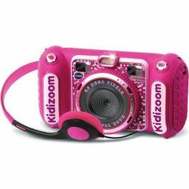 Cámara Digital Infantil Vtech Duo DX rose Cámara Digital Infantil Vtech Duo DX rose Precio: 115.98999984. SKU: S7156132