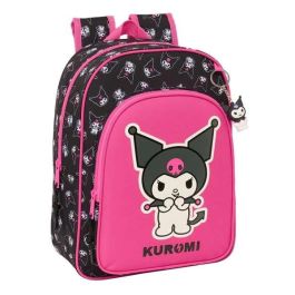 Safta Mochila Infantil Adaptable a Carro Kuromi 340x260x110 mm Precio: 23.78999997. SKU: B1AMG3YE5F
